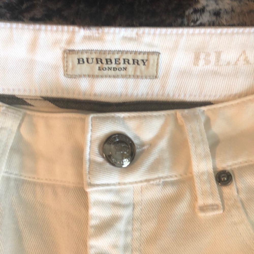 Summer sexy  jeans Burberry
